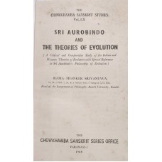 Sri Aurobindo and Theories of Evolution